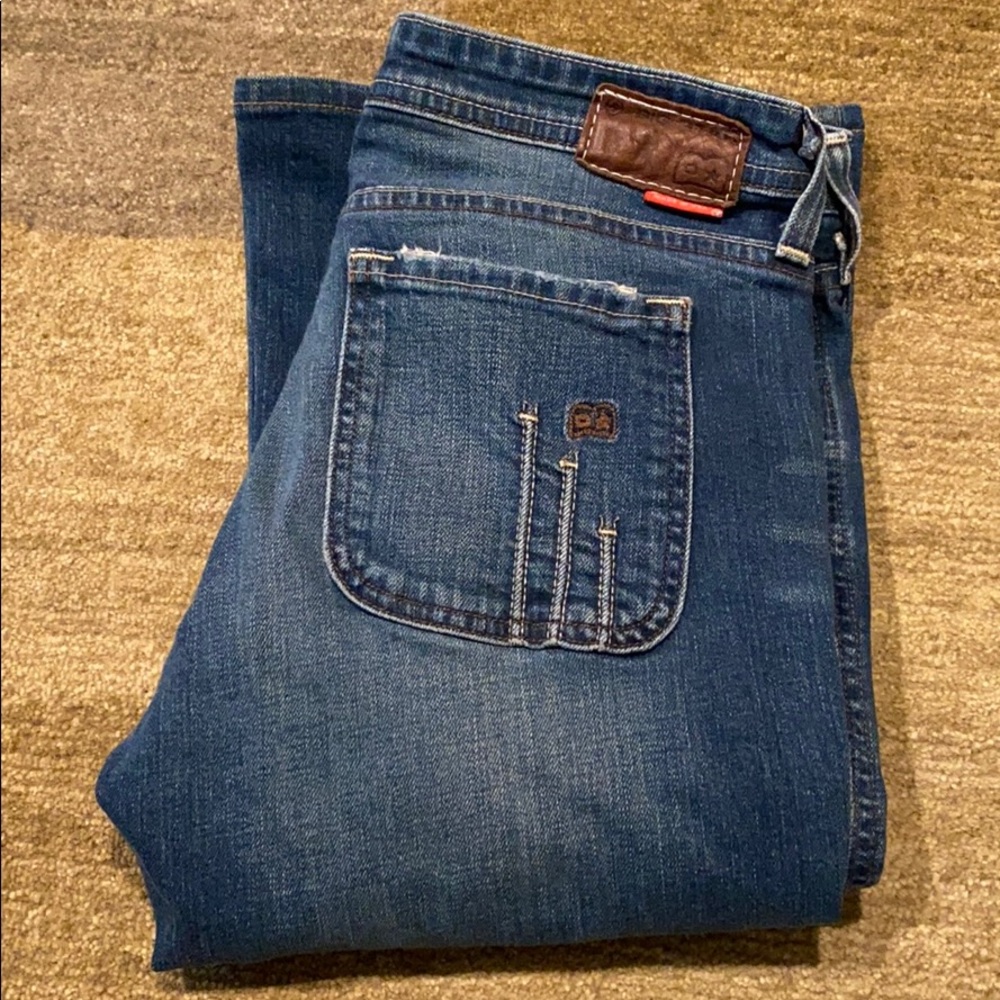 ~Big Star~ Flare Jeans